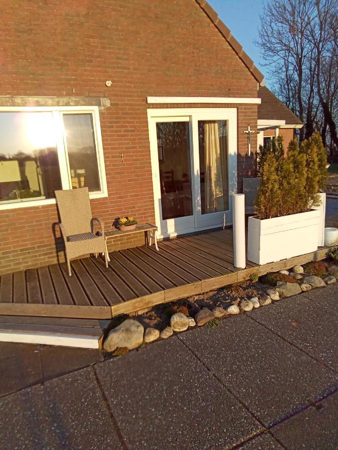 De Indiaan Bed & Breakfast Noord-Scharwoude Exterior photo