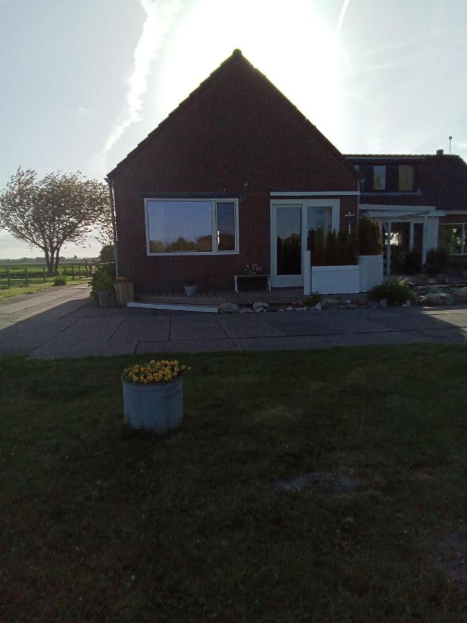 De Indiaan Bed & Breakfast Noord-Scharwoude Exterior photo